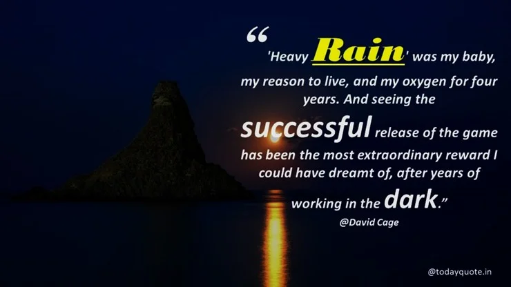 rain day quotes