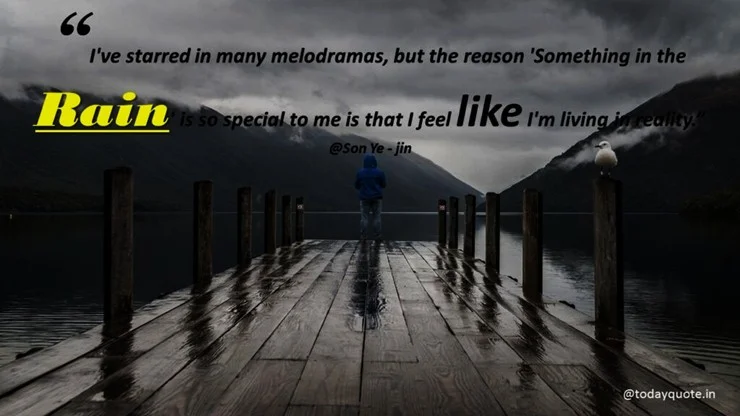 rain day quotes