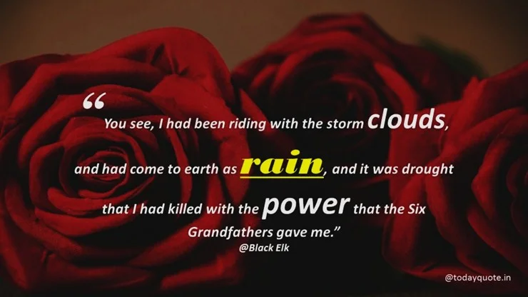 rain day quotes