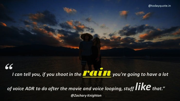 rain quotes