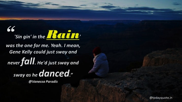 rain quotes