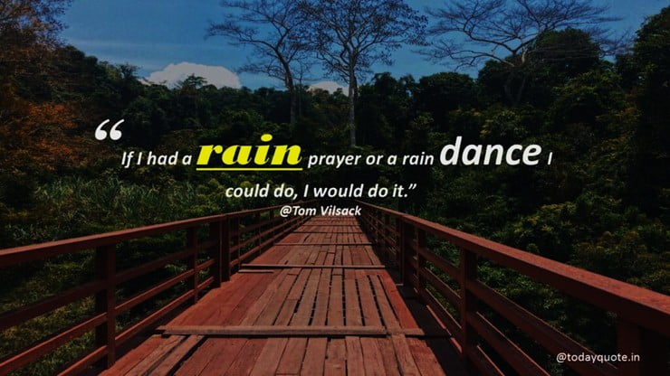 rain quotes