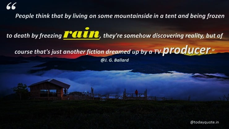 rain quotes