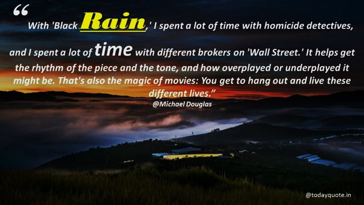 rain quotes