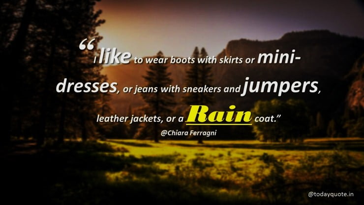 rain quotes