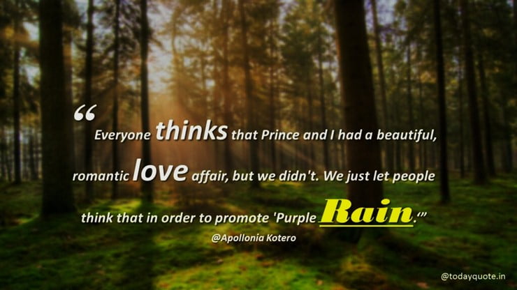 rain quotes