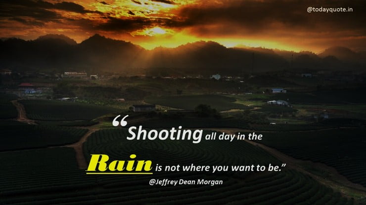 rain quotes