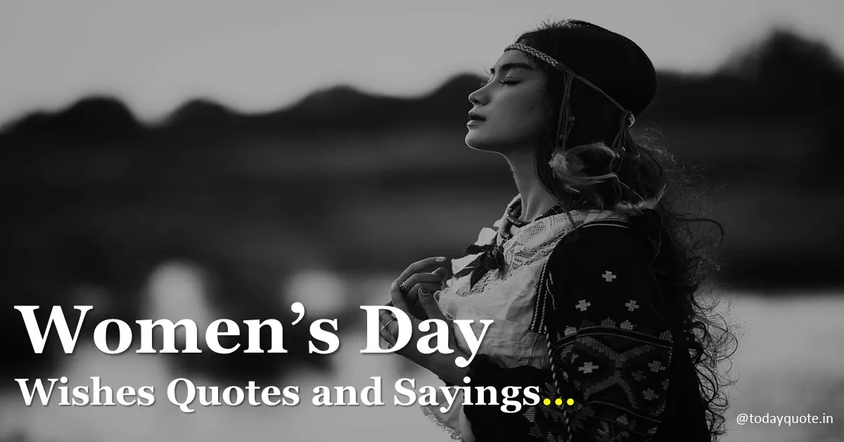 womens day wishes quotes