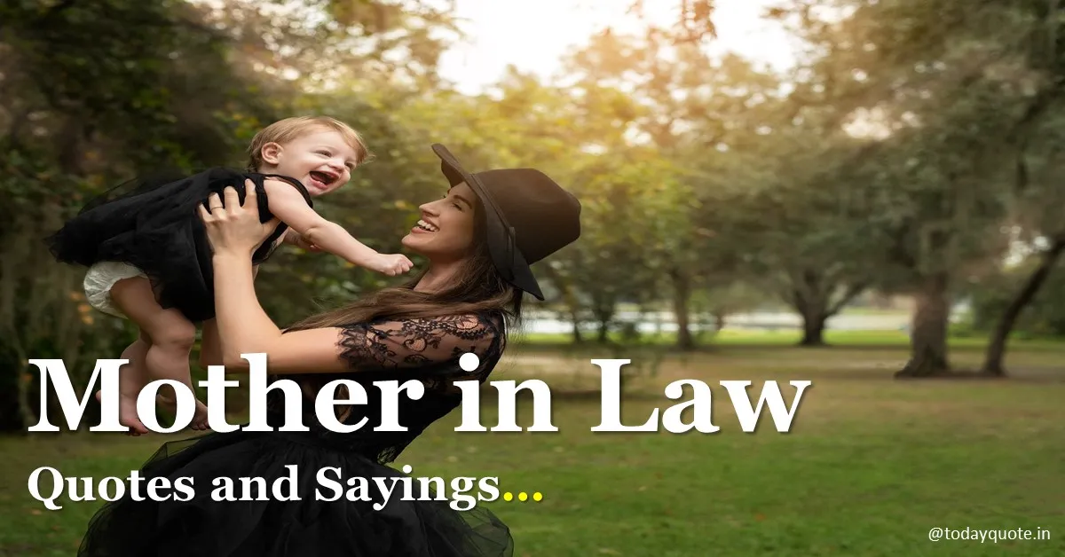 mother in law quotes
